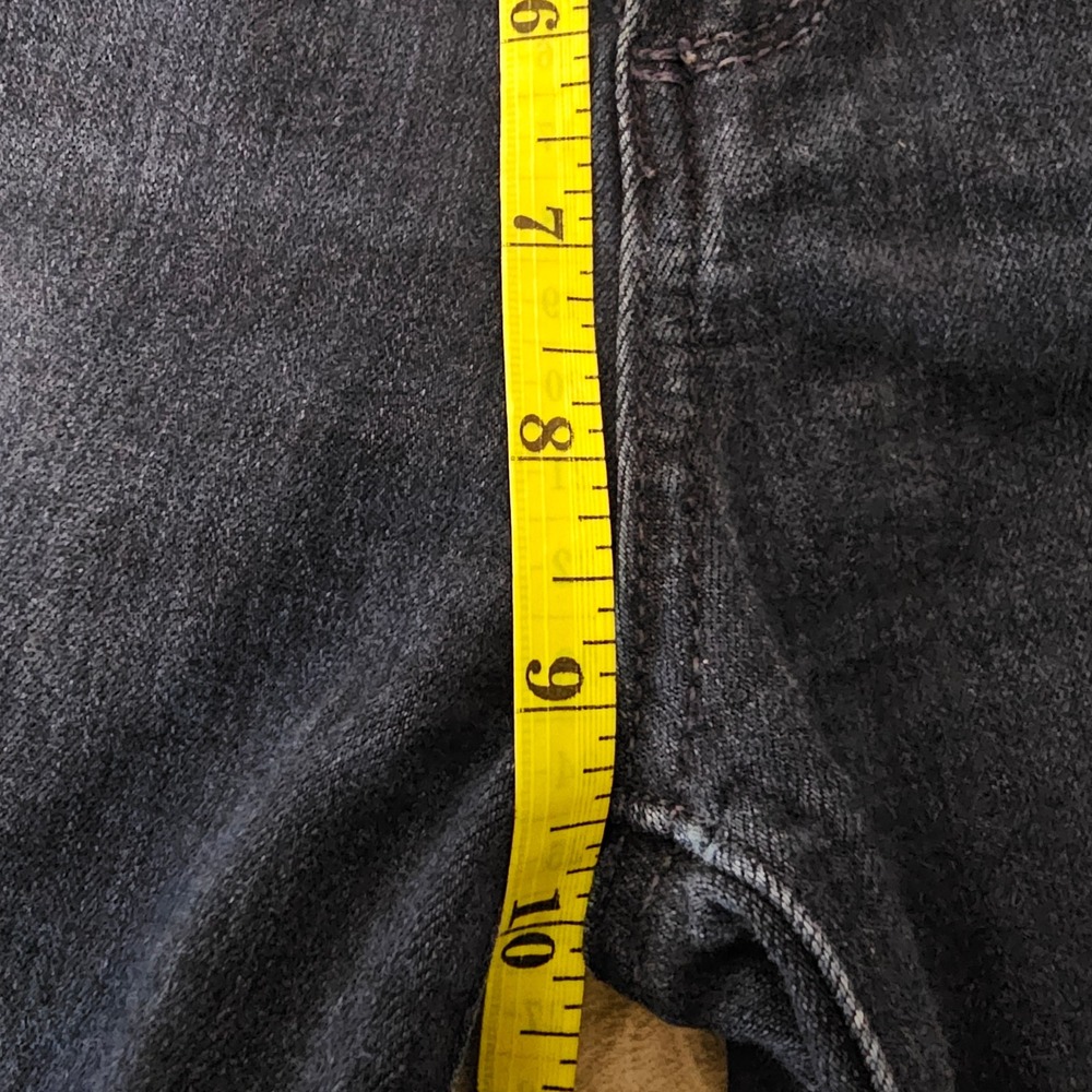 Paige Women Dark Wash High Rise Skinny Jeans Size 26 Indigo Denim Pants - Picture 7 of 9